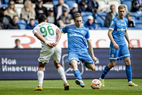 Динамо 0:3 Ахмат