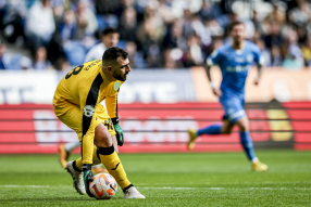 Динамо 0:3 Ахмат