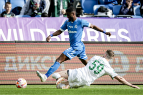Динамо 0:3 Ахмат