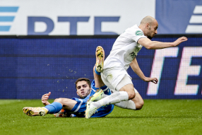 Динамо 0:3 Ахмат
