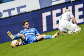 Динамо 0:3 Ахмат