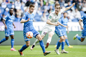 Динамо 0:3 Ахмат