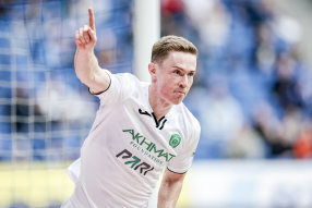 Динамо 0:3 Ахмат