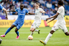 Динамо 0:3 Ахмат