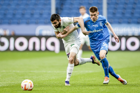 Динамо 0:3 Ахмат