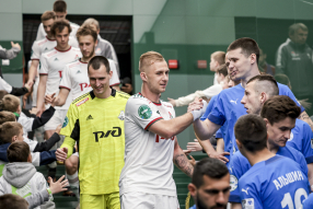 Дмитрий Баринов, Илья Лантратов, Евгений Морозов