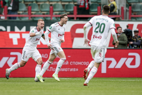 Дмитрий Баринов, Антон Миранчук, Иван Кузьмичёв