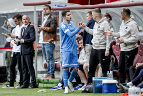 Торпедо 0:3 Динамо