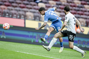 Торпедо 0:3 Динамо