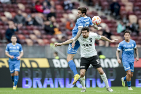 Торпедо 0:3 Динамо