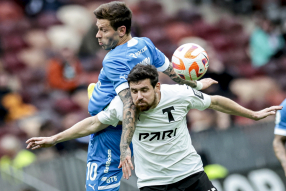 Торпедо 0:3 Динамо