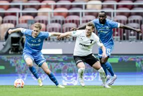 Торпедо 0:3 Динамо