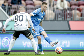 Торпедо 0:3 Динамо