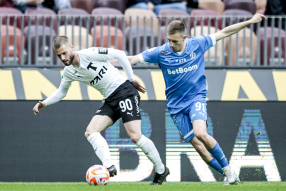 Торпедо 0:3 Динамо