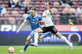 Торпедо 0:3 Динамо