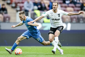Торпедо 0:3 Динамо