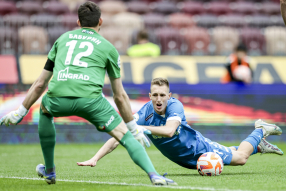 Торпедо 0:3 Динамо