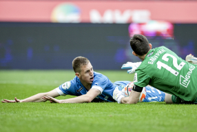 Торпедо 0:3 Динамо