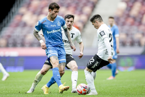 Торпедо 0:3 Динамо