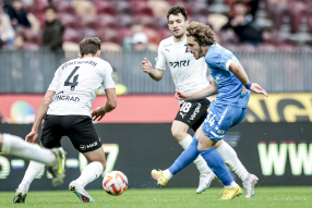 Торпедо 0:3 Динамо