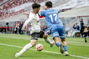 Торпедо 0:3 Динамо