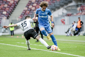 Торпедо 0:3 Динамо