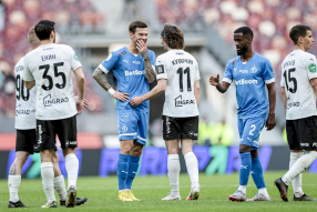 Торпедо 0:3 Динамо