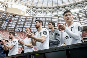 Торпедо 0:3 Динамо