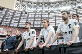 Торпедо 0:3 Динамо