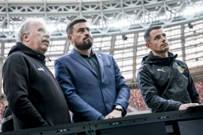 Торпедо 0:3 Динамо