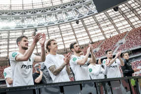 Торпедо 0:3 Динамо