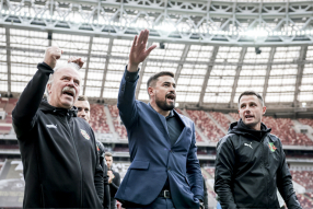 Торпедо 0:3 Динамо
