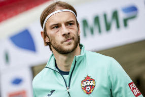 Спартак 2:1 ЦСКА