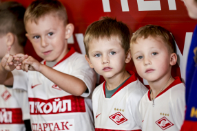 Спартак 2:1 ЦСКА