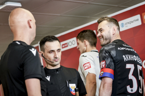 Игорь Акинфеев, Сергей Карасёв, Адлан Хатуев