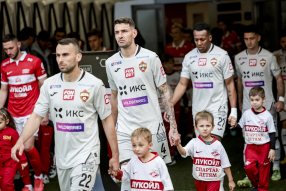 Спартак 2:1 ЦСКА