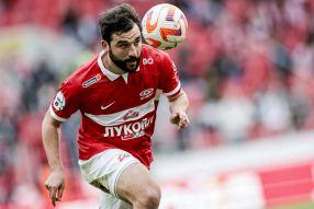 Спартак 2:1 ЦСКА