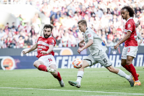 Спартак 2:1 ЦСКА