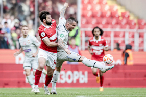 Спартак 2:1 ЦСКА
