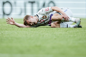 Спартак 2:1 ЦСКА