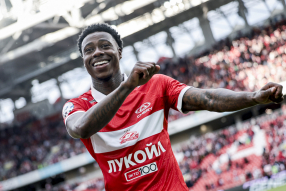 Спартак 2:1 ЦСКА