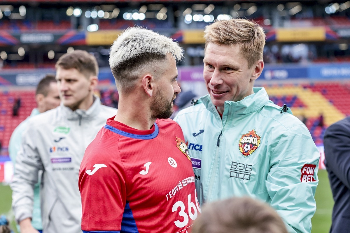 Кирилл Набабкин, Георгий Щенников