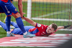 ЦСКА 4:1 Ростов