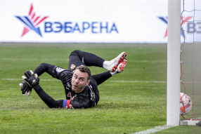 ЦСКА 4:1 Ростов