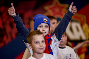 ЦСКА 4:1 Ростов