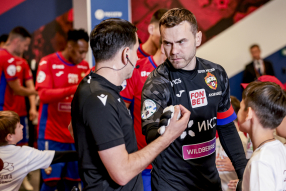 Игорь Акинфеев, Павел Кукуян