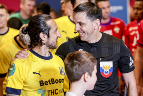Хорен Байрамян, Павел Кукуян