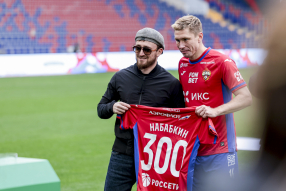 ЦСКА 4:1 Ростов