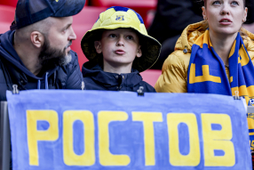 ЦСКА 4:1 Ростов