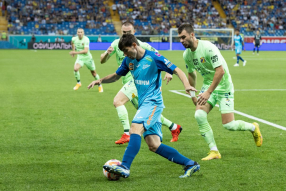 Winline Матч тура. Ростов 1:1 Зенит